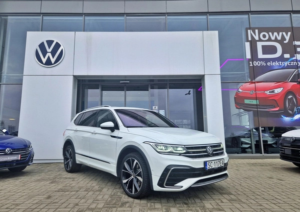 Volkswagen Tiguan Allspace cena 219900 przebieg: 24200, rok produkcji 2023 z Nowy Staw małe 352